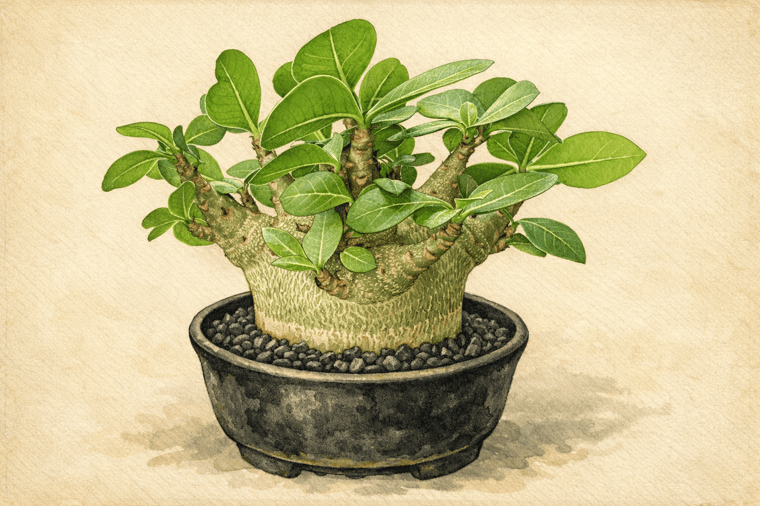 アデニウム・アラビカム