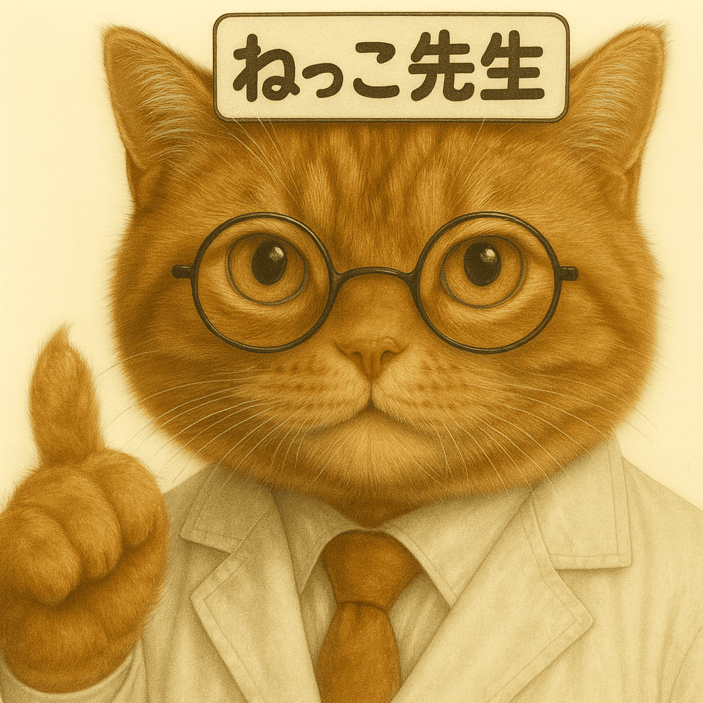 ねっこ先生のアバター