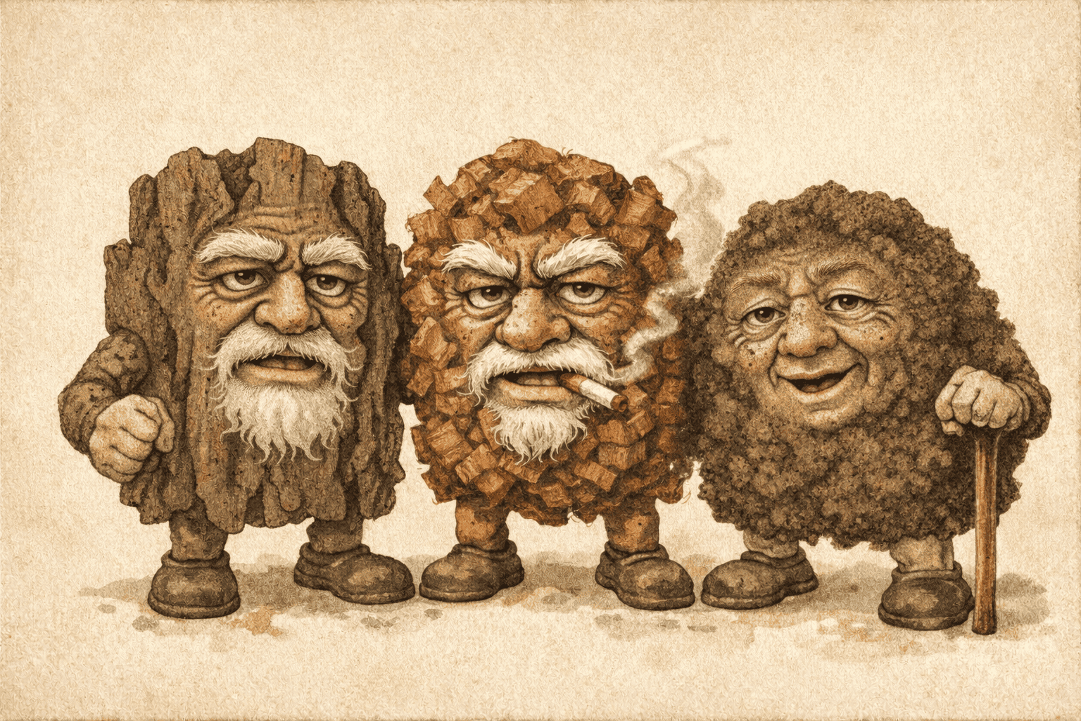 バーク・ココチップ・ピートのイメージ画像