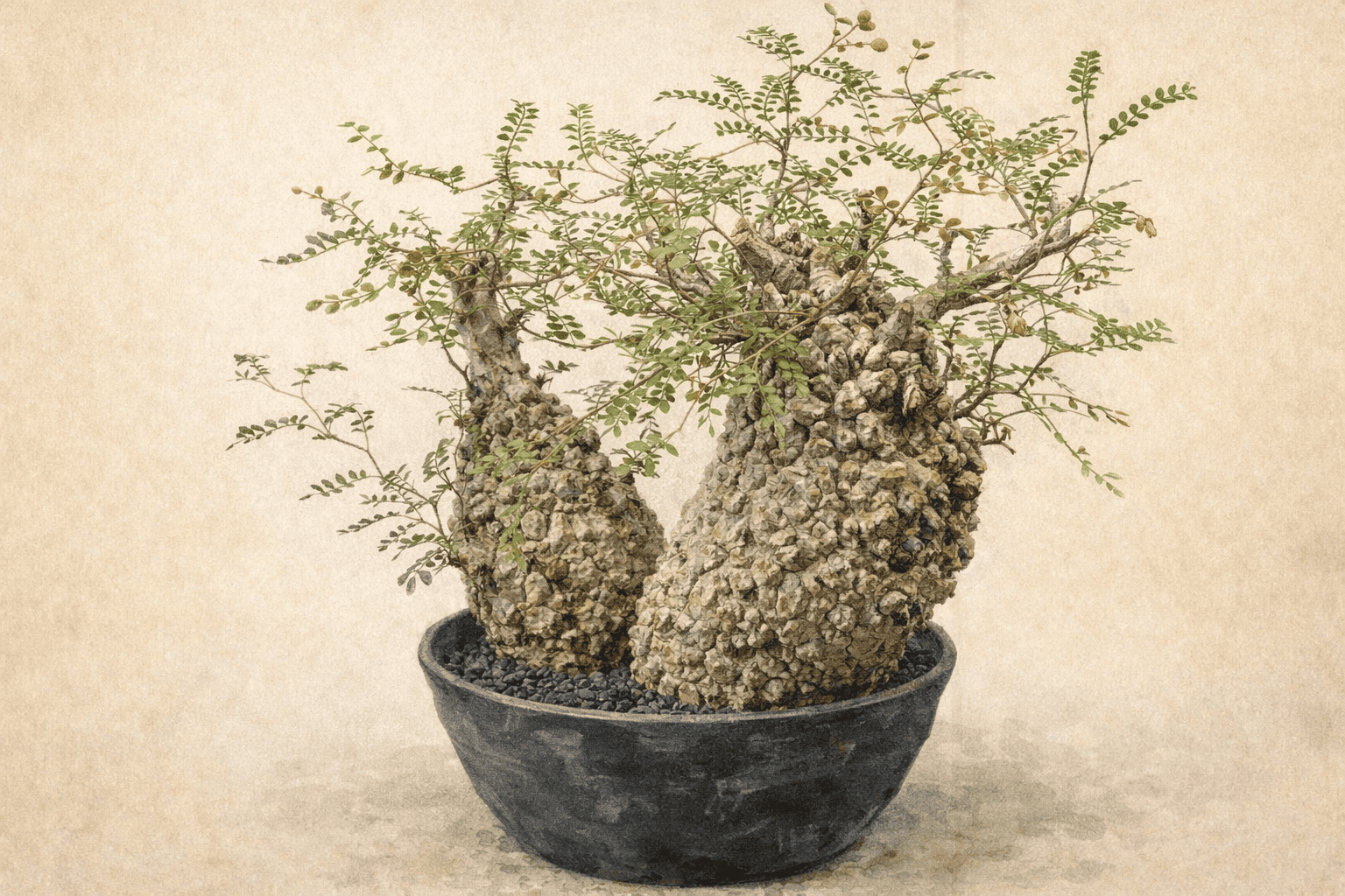 立派なオペルクリカリアパキプス