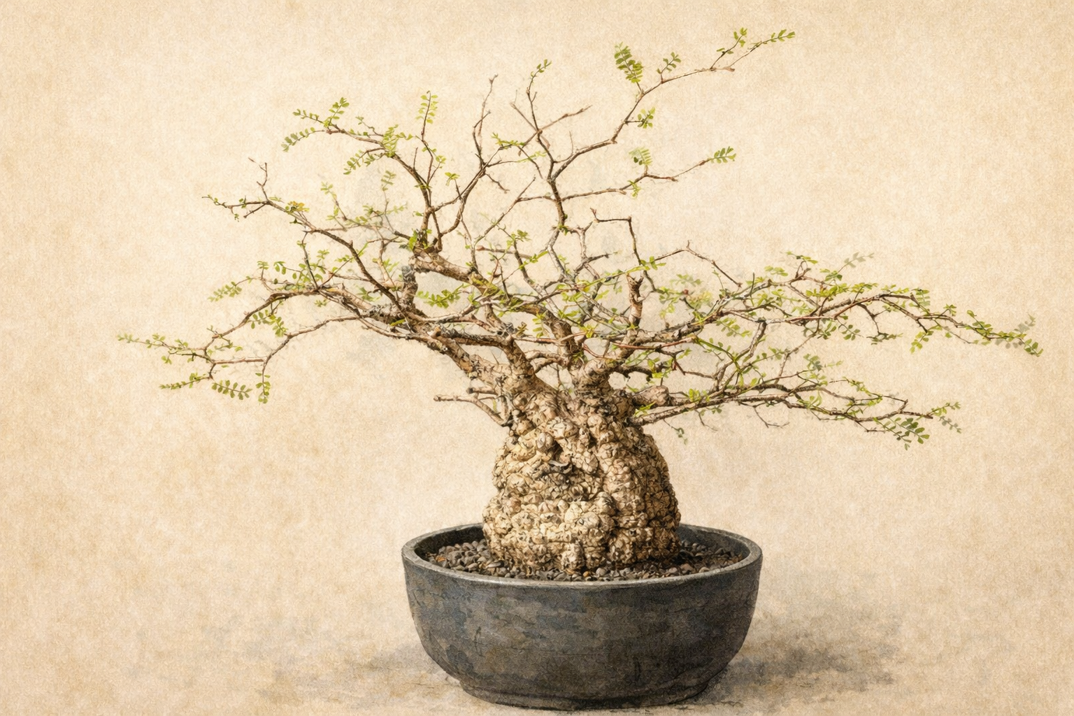 オペルクリカリアパキプス