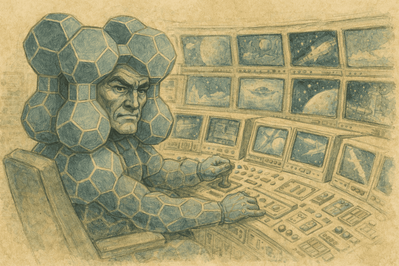 ゼオライトが土のPHを緩衝している様子